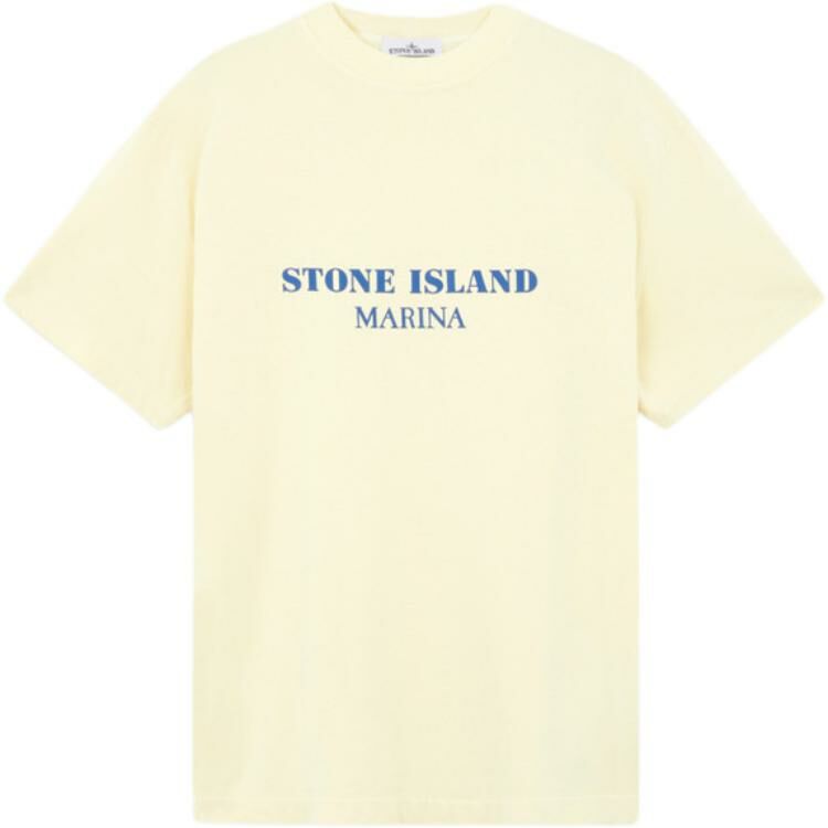 【代購】STONE ISLAND Marina T-shirt