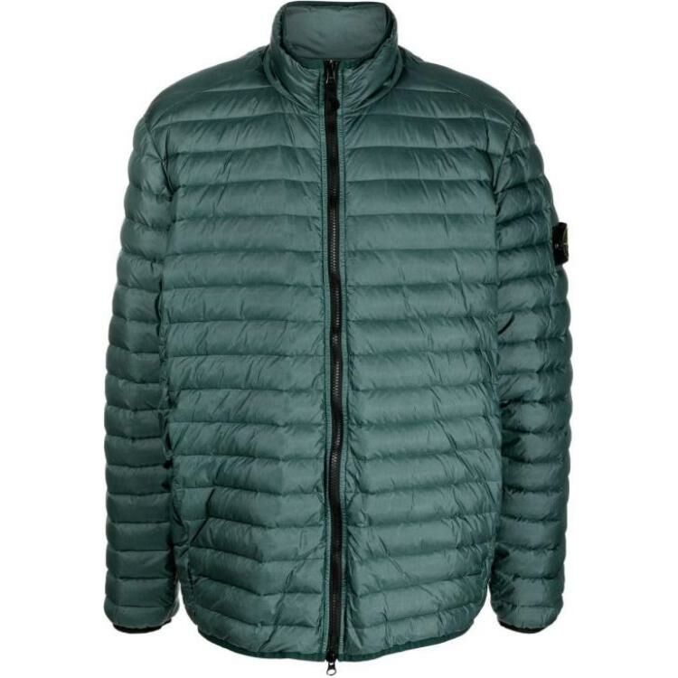 【代購】STONE ISLAND Compass-motif Padded Jacket