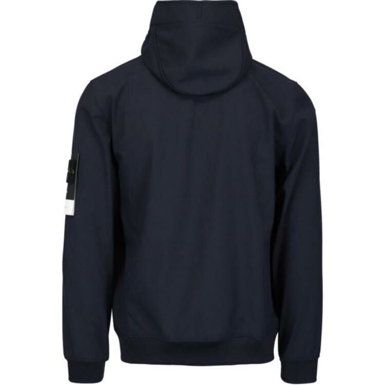 【代購】STONE ISLAND Jackets Coats Men Marine Blue