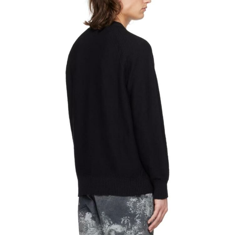 【代購】STONE ISLAND Sweaters Men Black