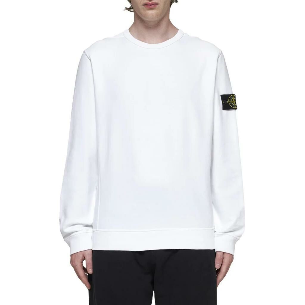 【代購】STONE ISLAND Compass Patch Crewneck Sweatshirt