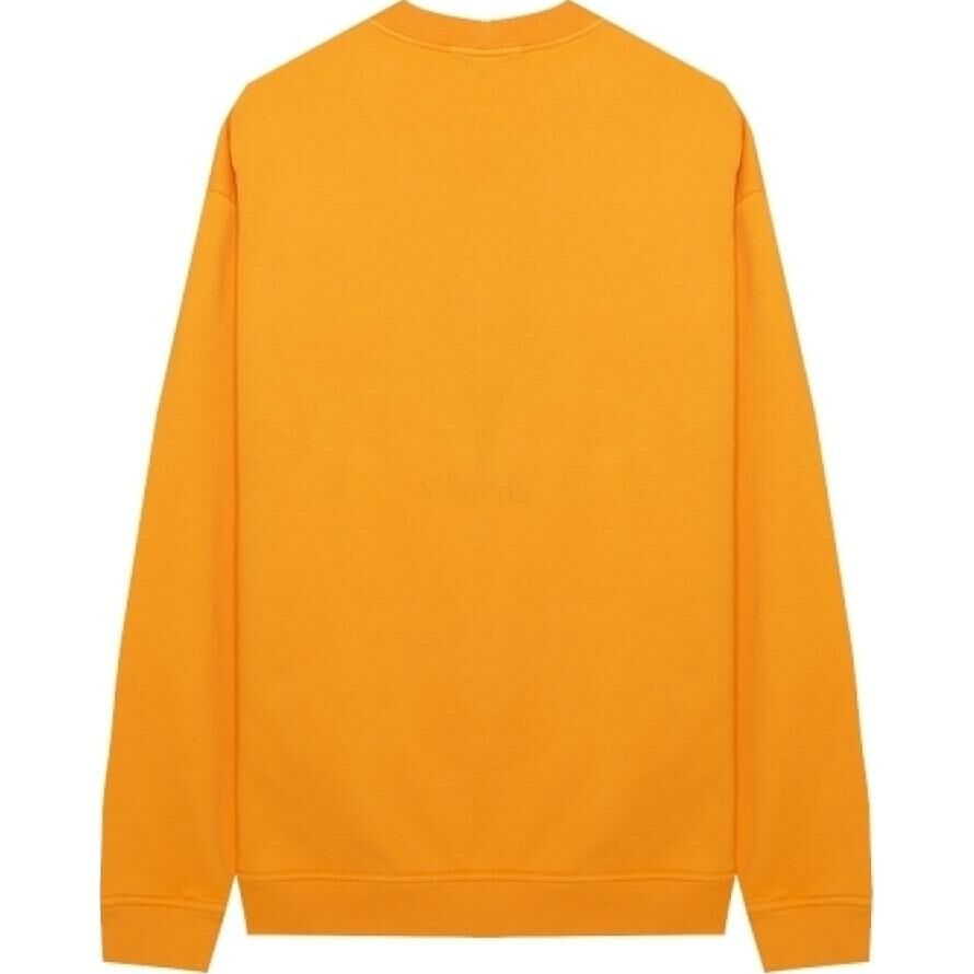 【代購】STONE ISLAND Sweatshirt Men Orange
