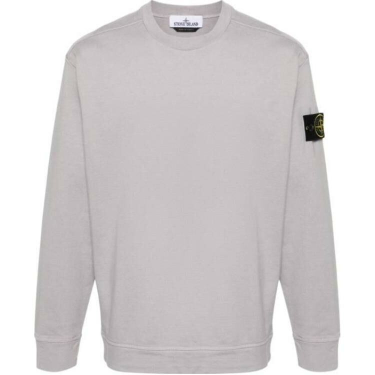 【代購】STONE ISLAND 63051 Compass Cotton Sweatshirt