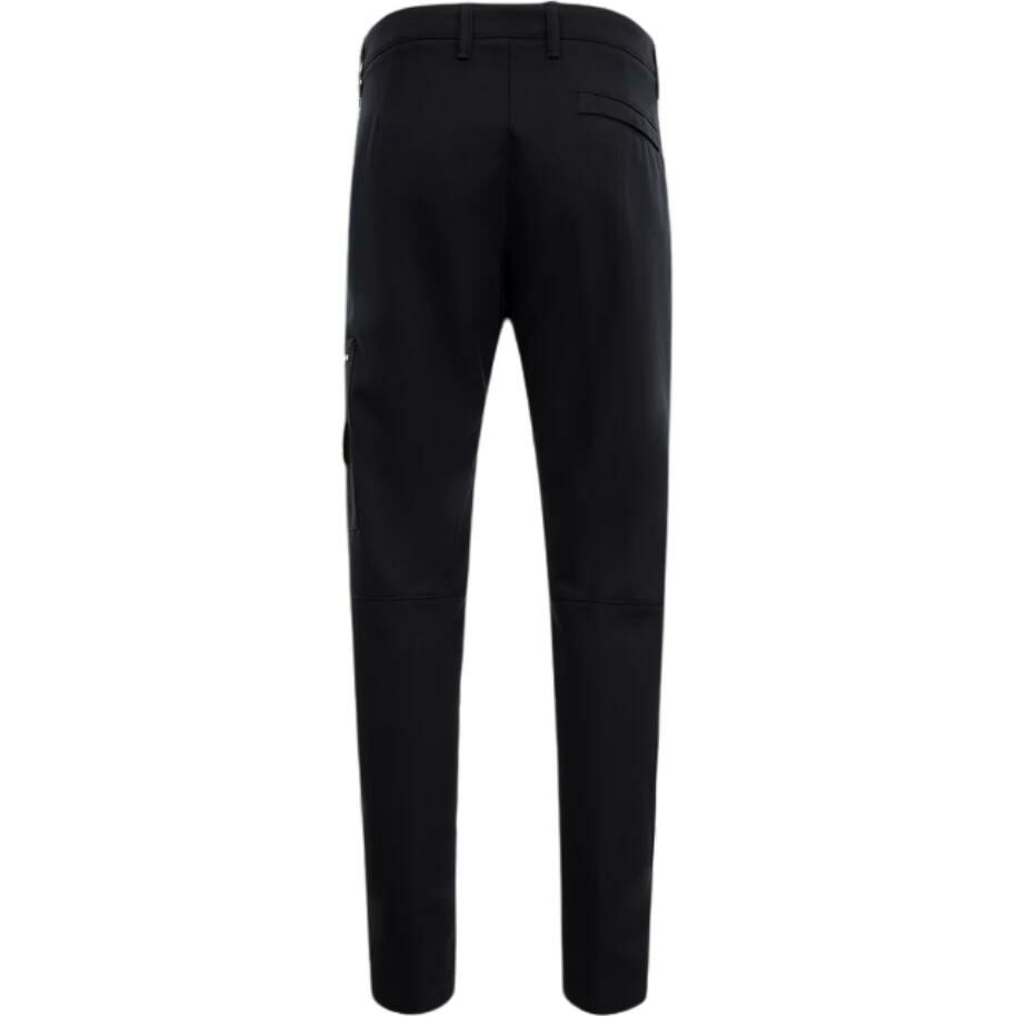 【代購】STONE ISLAND Logo Patch Cargo Pants