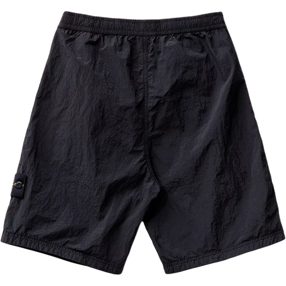 【代購】STONE ISLAND Relaxed Fit Cargo Bermuda Shorts