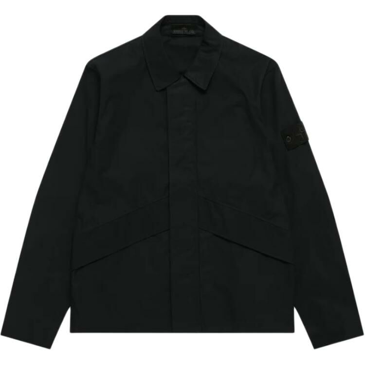 【代購】STONE ISLAND Ghost Shirt Jacket