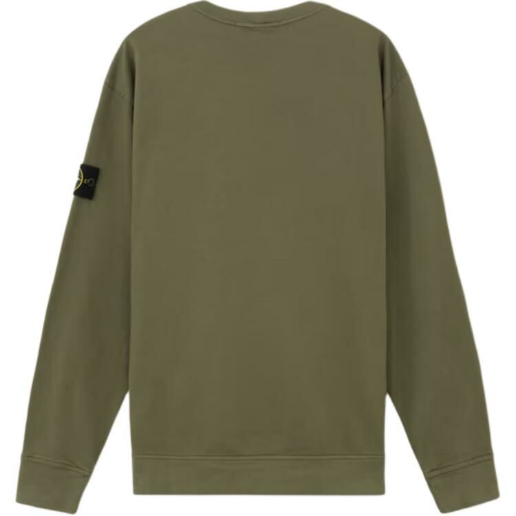 【代購】STONE ISLAND Sweatshirt Men's Green