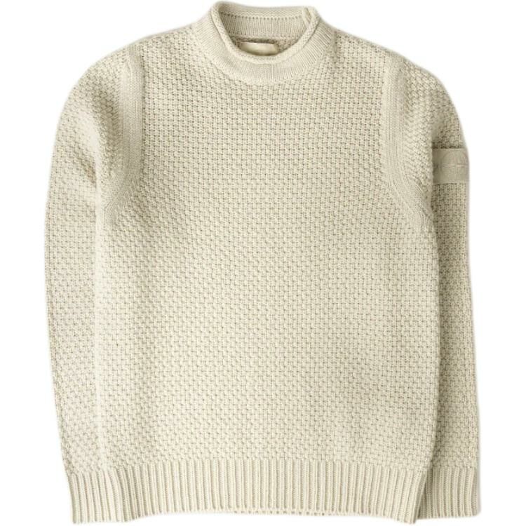 【代購】STONE ISLAND Compass-badge Sweater