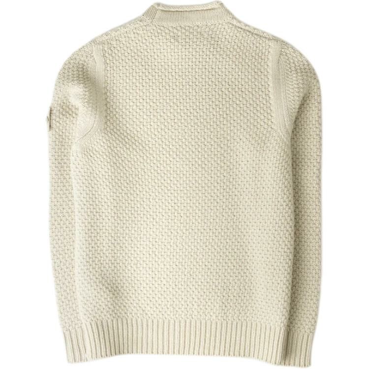 【代購】STONE ISLAND Compass-badge Sweater