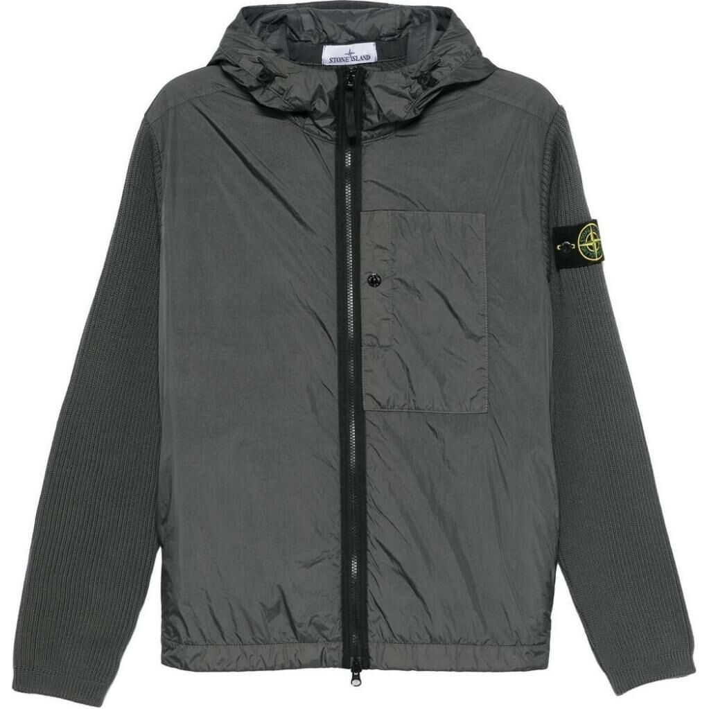 【代購】STONE ISLAND PrimaLoft® Knit Jacket