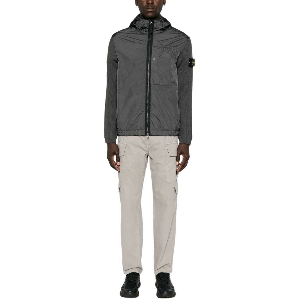 【代購】STONE ISLAND PrimaLoft® Knit Jacket