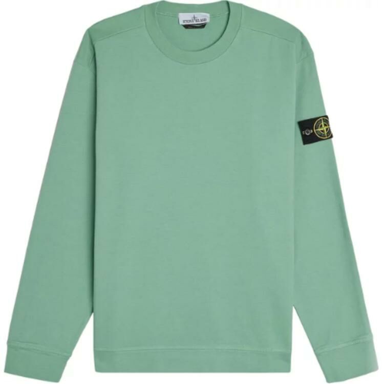 【代購】STONE ISLAND Sweatshirt Men Green