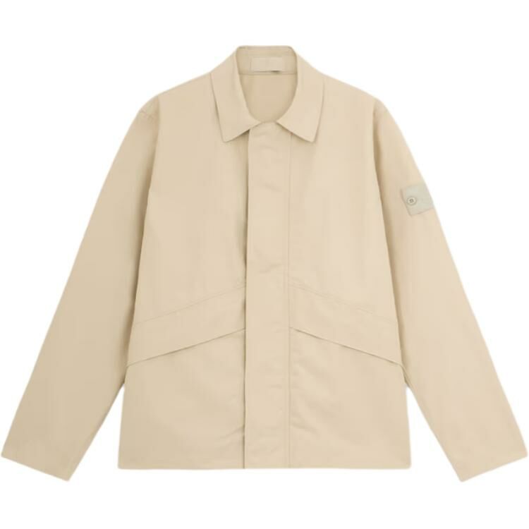 【代購】STONE ISLAND Jackets Coats Men's Light Brown