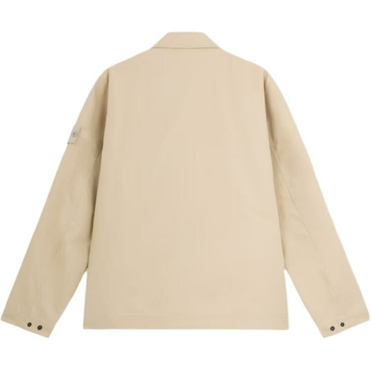 【代購】STONE ISLAND Jackets Coats Men's Light Brown