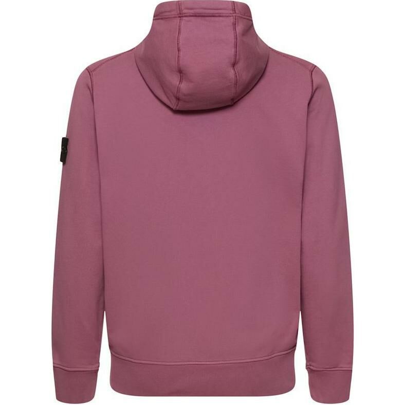 【代購】STONE ISLAND Sweatshirt Men's Pink