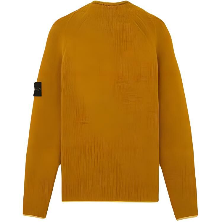 【代購】STONE ISLAND Compass-badge Wool Blend Jumper
