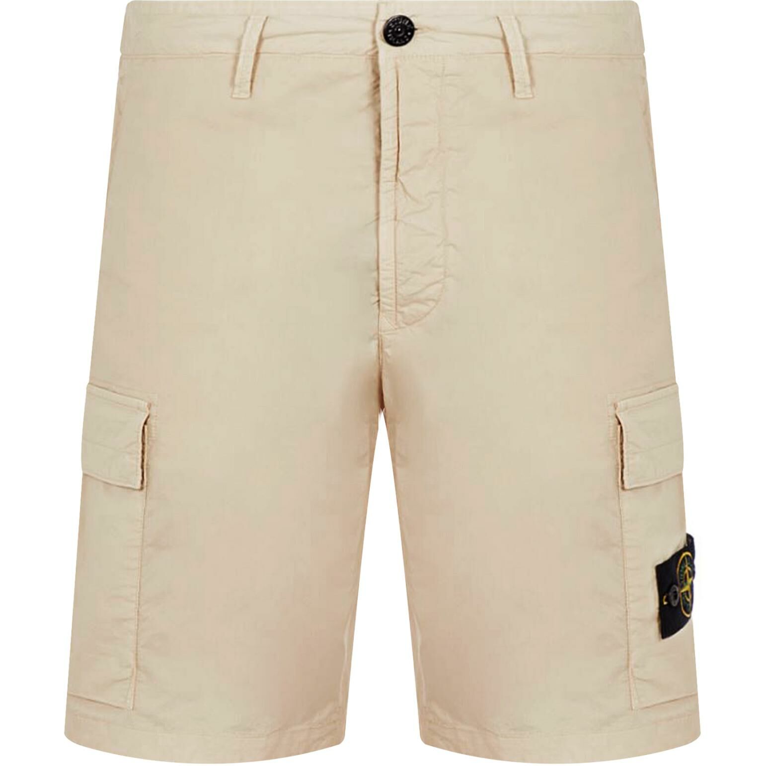 【代購】STONE ISLAND L0803 Shorts