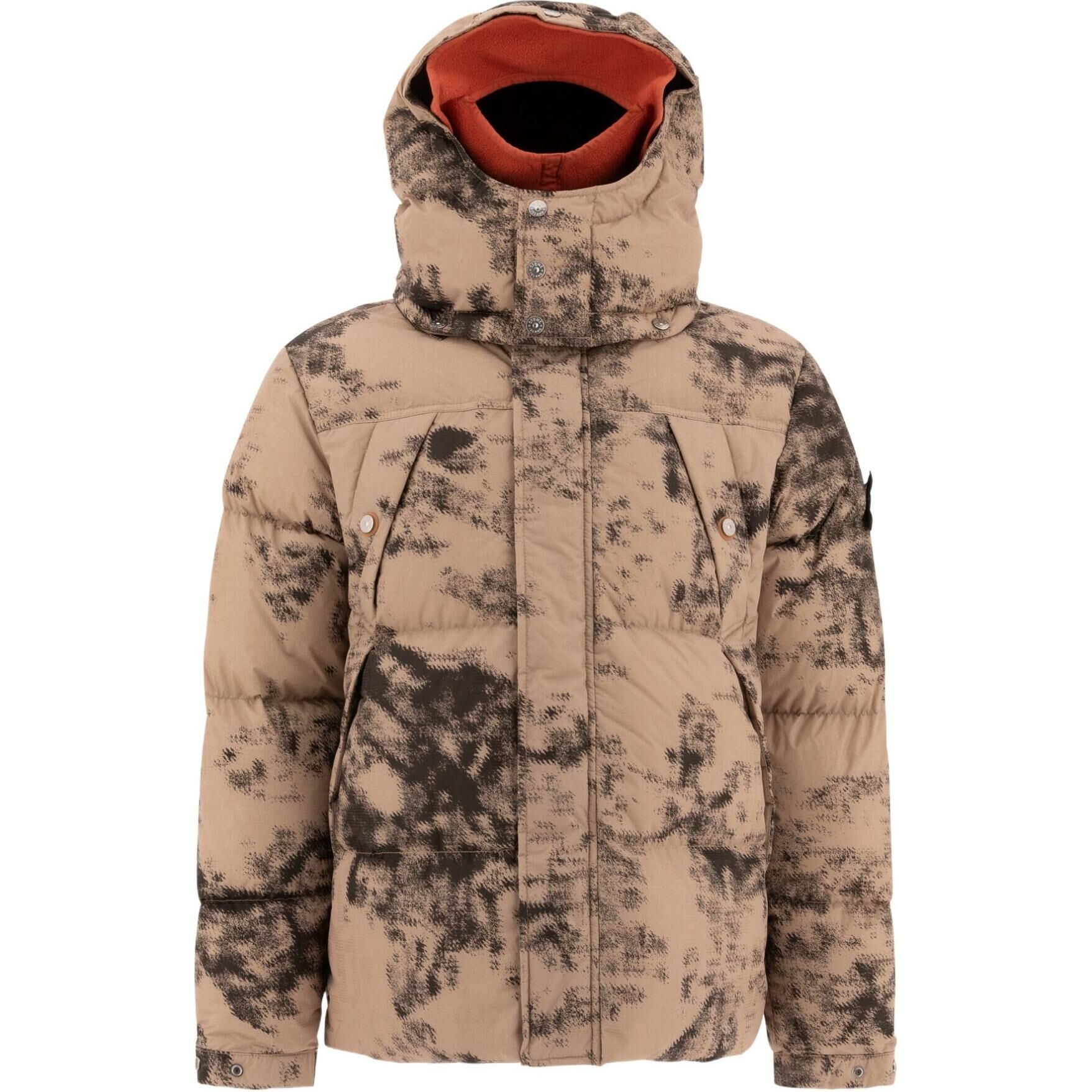 【代購】STONE ISLAND Real Down Camo Jacket