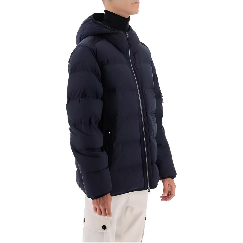 【代購】STONE ISLAND Padded Hooded Puffer Jacket