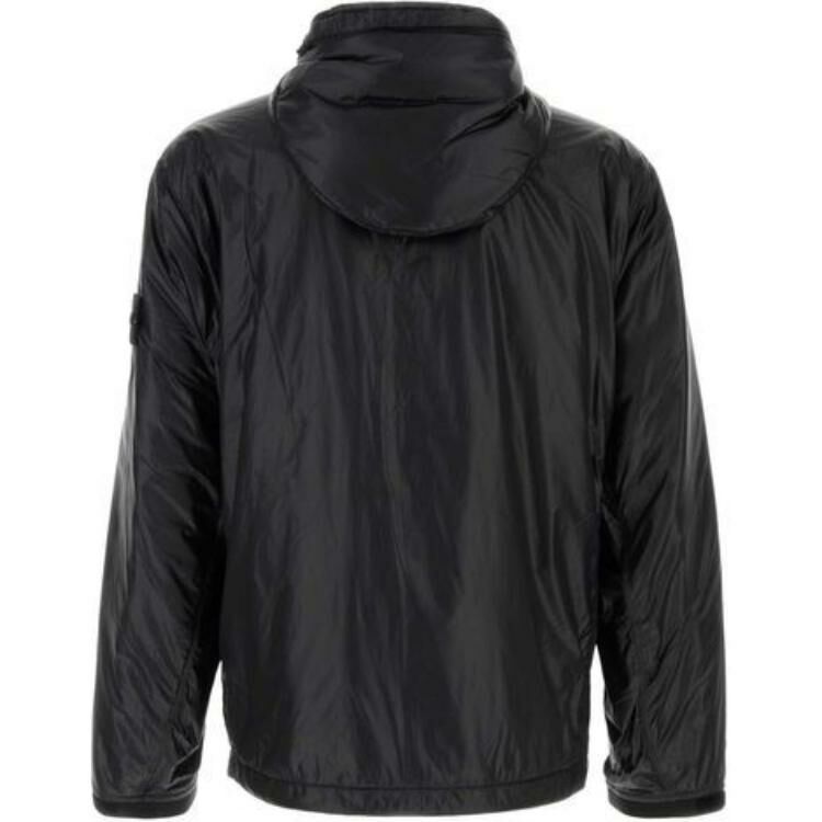 【代購】STONE ISLAND Compass Patch Zipped Jacket