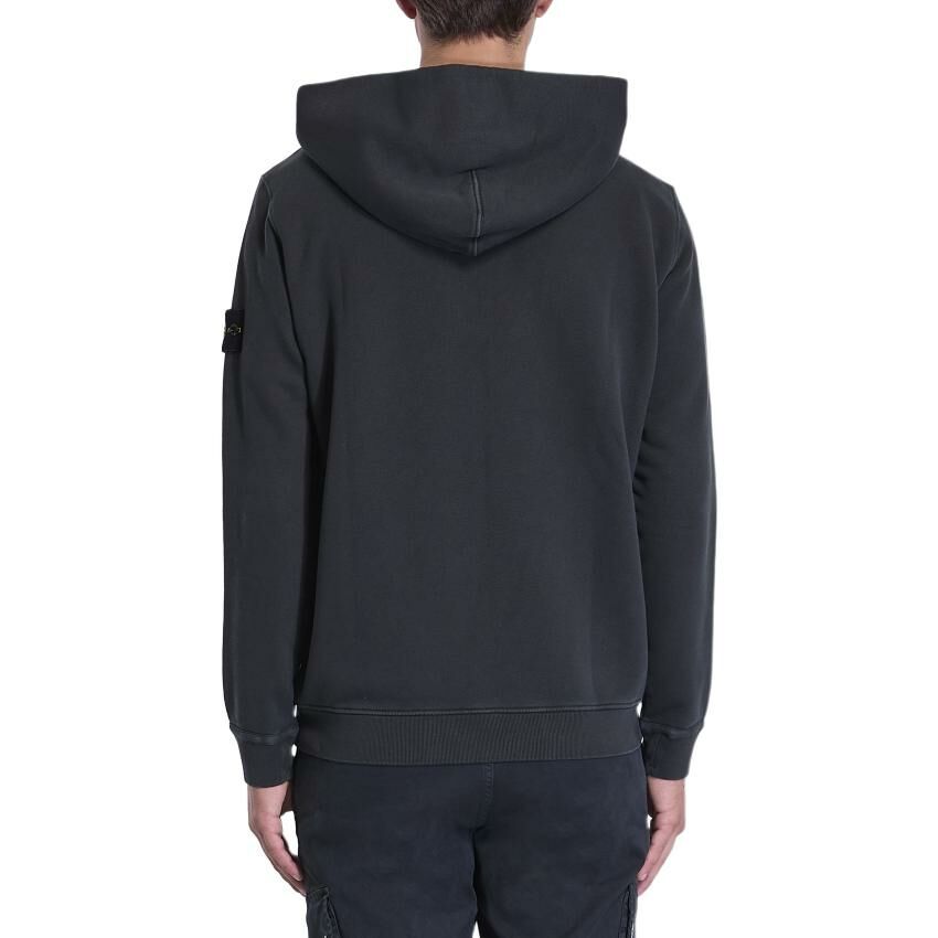 【代購】STONE ISLAND Zip Hoodie