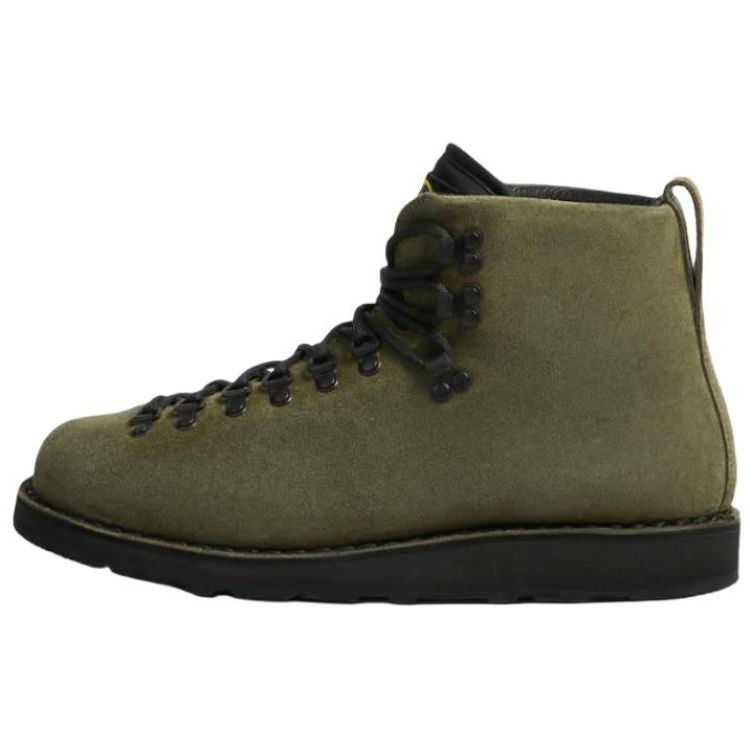 【代購】STONE ISLAND S0203 Ankle Boots Men's Green