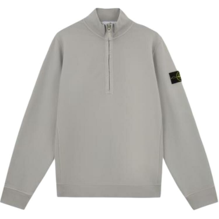 【代購】STONE ISLAND Sweatshirt Men's Gray