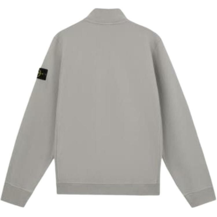【代購】STONE ISLAND Sweatshirt Men's Gray
