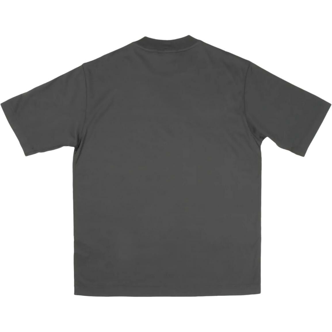 【代購】STONE ISLAND T-Shirt Men's Lead Gray