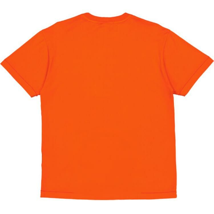 【代購】STONE ISLAND T-Shirt Men Orange