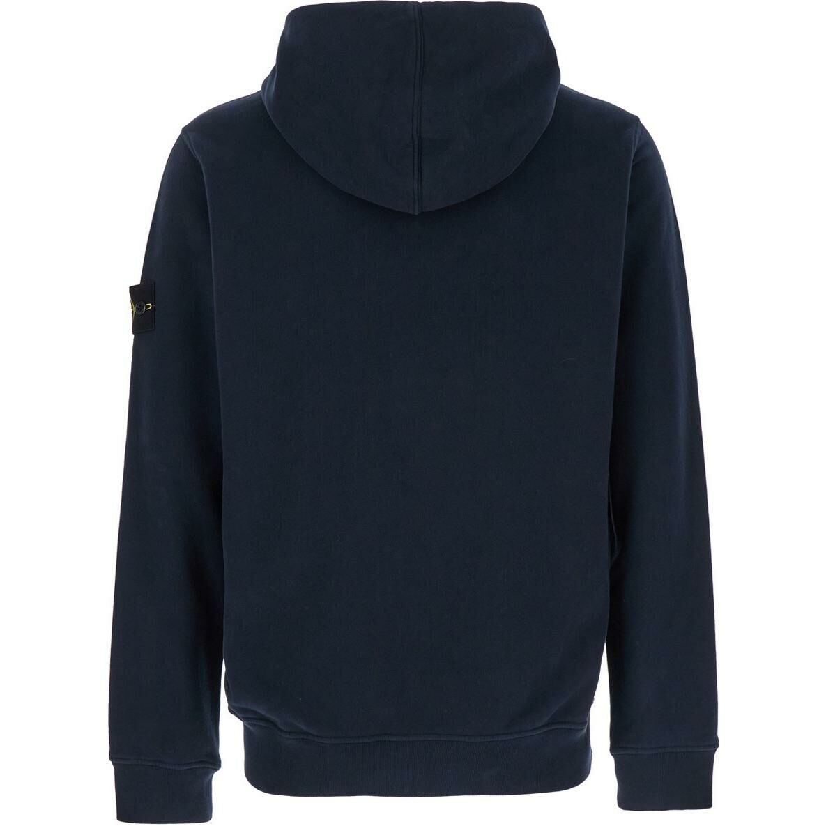【代購】STONE ISLAND Dyed Zip Hoodie