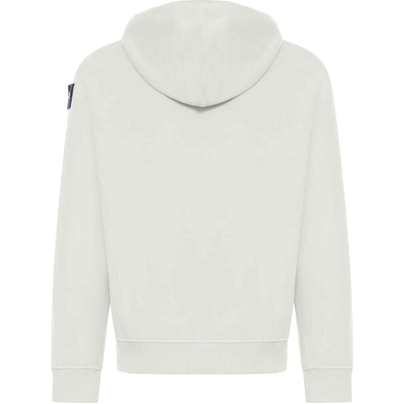 【代購】STONE ISLAND Logo Patch Zip-Up Hoodie