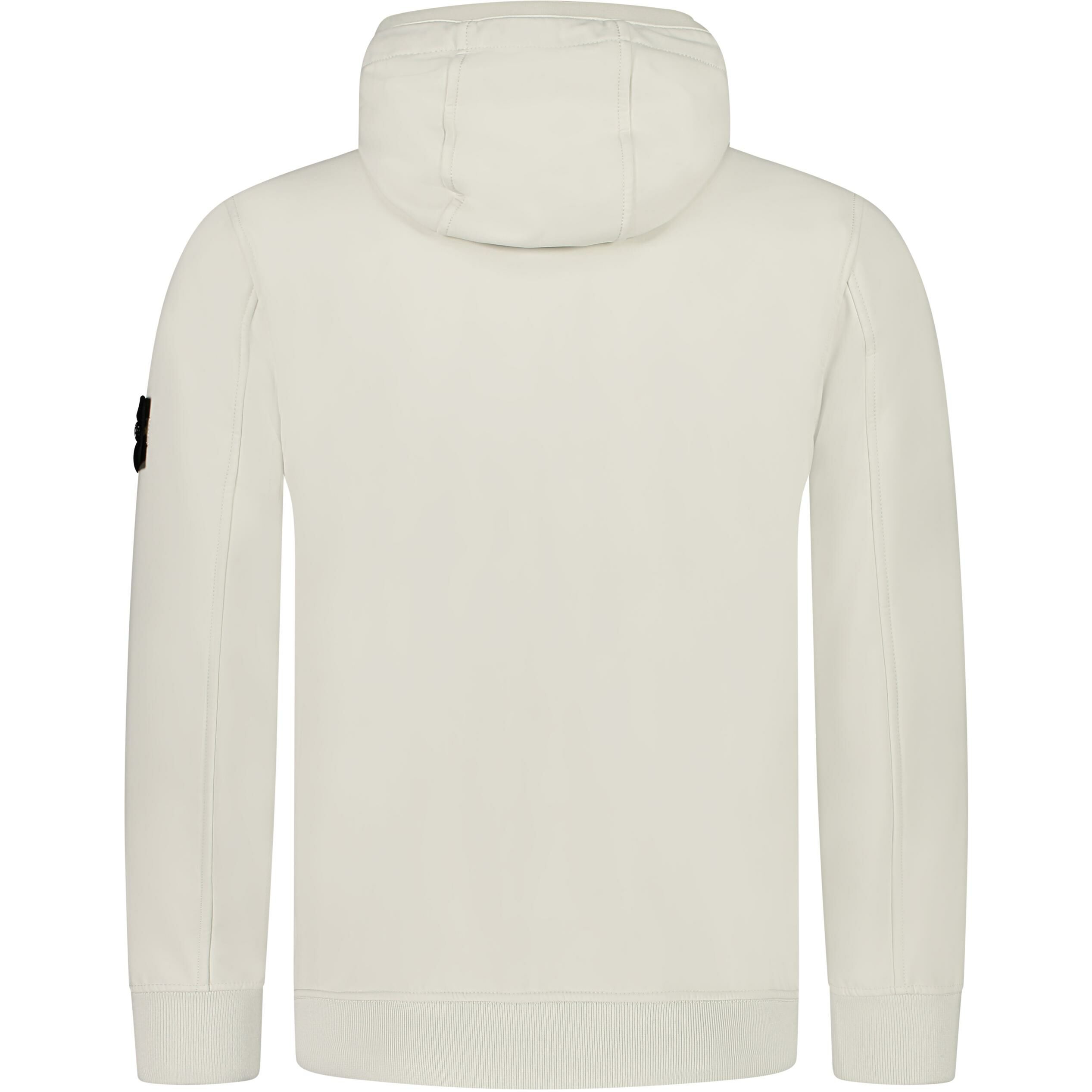 【代購】STONE ISLAND Zip-Up Hooded Jacket