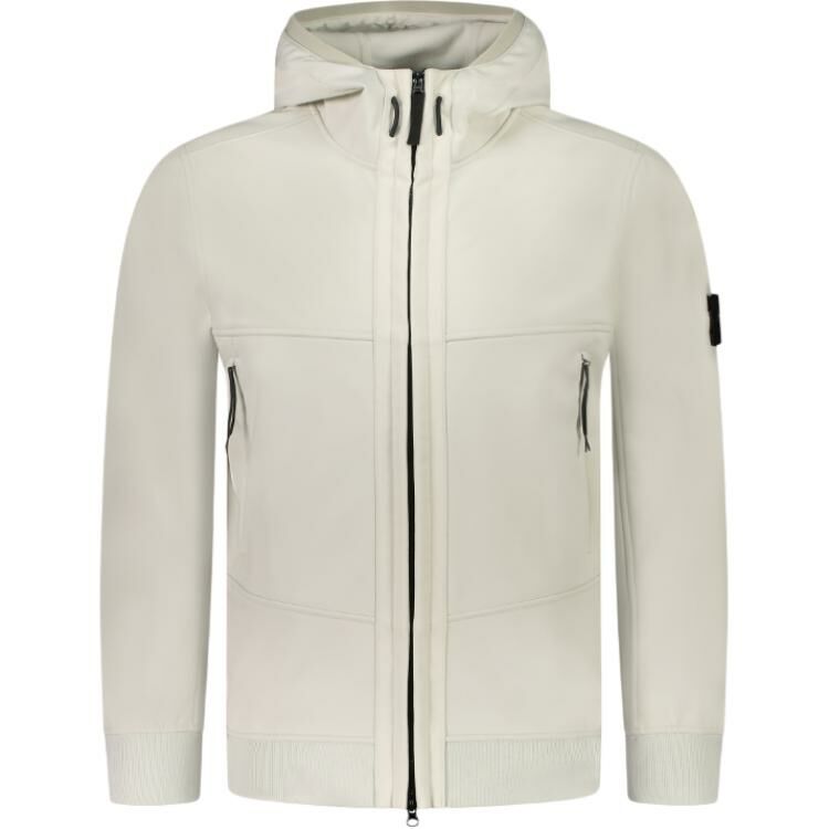 【代購】STONE ISLAND Zip-Up Hooded Jacket