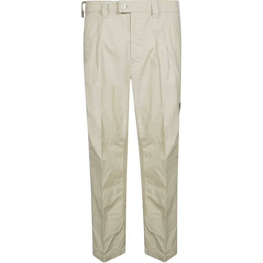 【代購】STONE ISLAND Tapered Leg Trousers