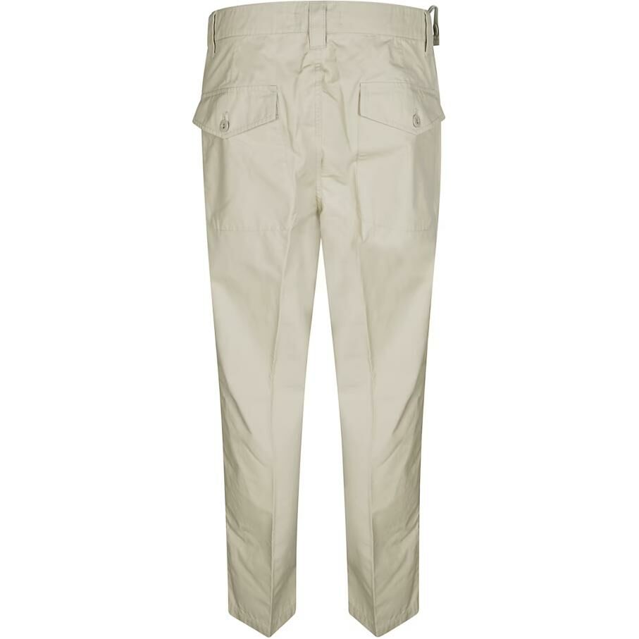 【代購】STONE ISLAND Tapered Leg Trousers