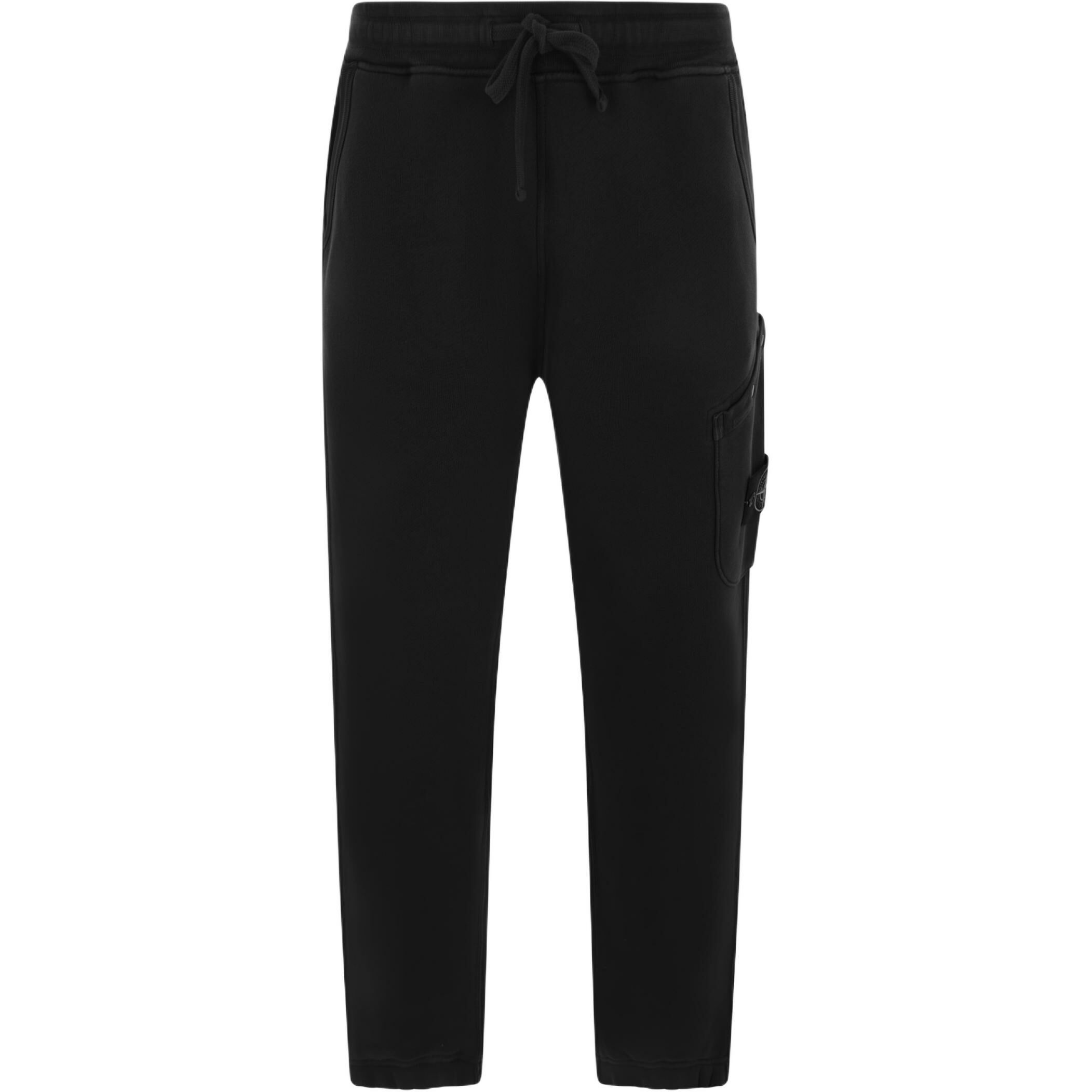 【代購】STONE ISLAND Compass-Patch Drawstring Track Pants