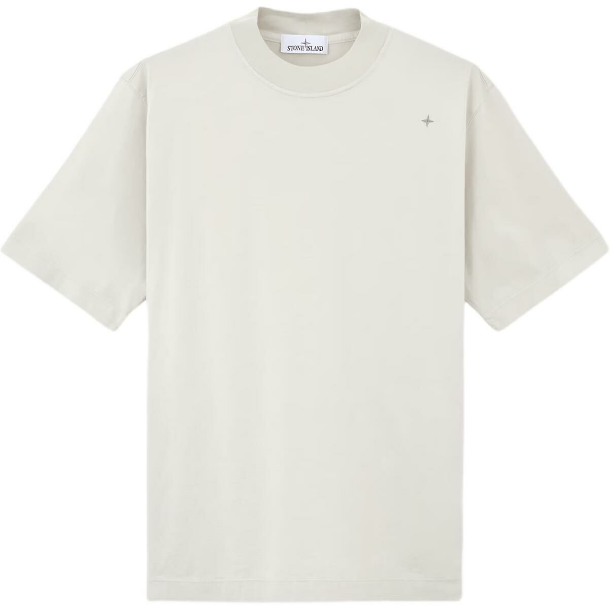 【代購】STONE ISLAND FW24 T-Shirts Men Sand