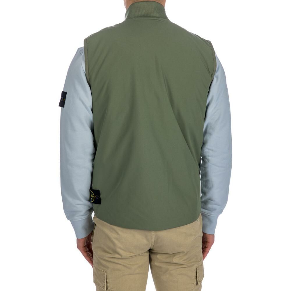 【代購】STONE ISLAND Soft Shell Insulated Gilet