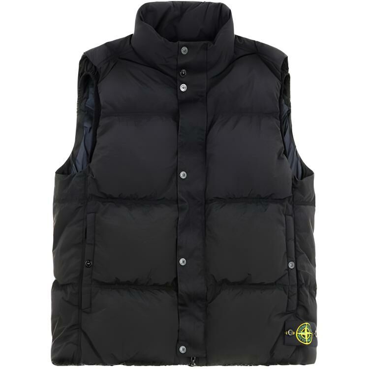 【代購】STONE ISLAND Nylon Metal Down Bodywarmer Vest