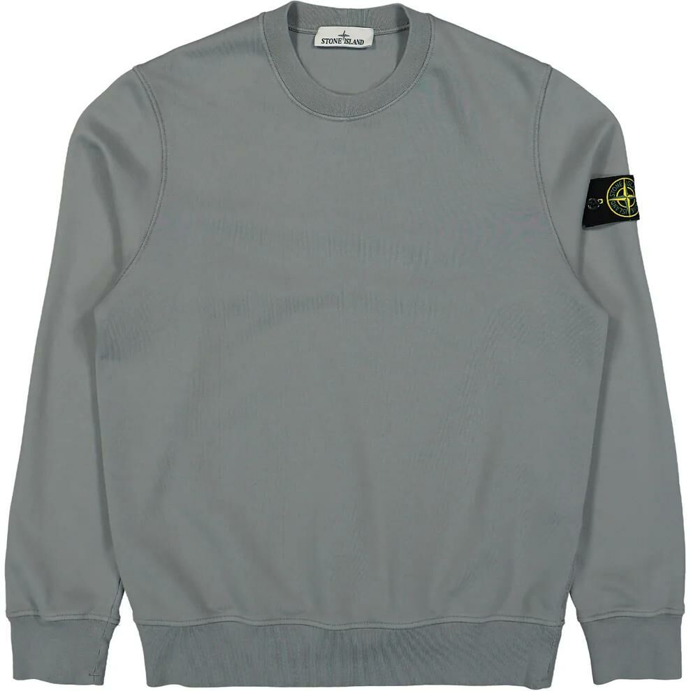 【代購】STONE ISLAND Compass-badge Sweatshirt