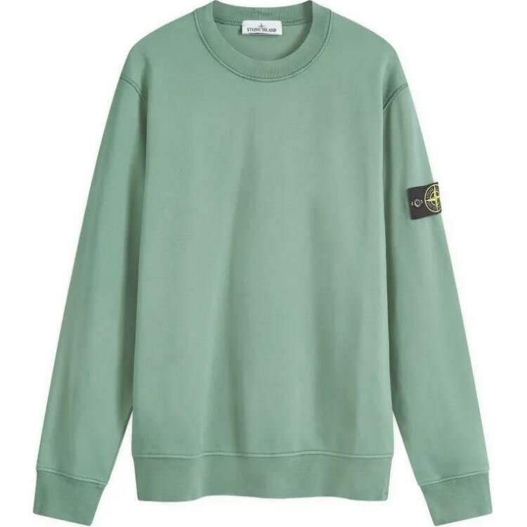 【代購】STONE ISLAND Compass-badge Sweatshirt