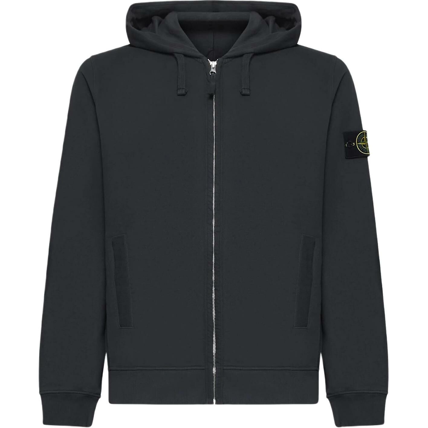 【代購】STONE ISLAND Compass-badge Hoodie