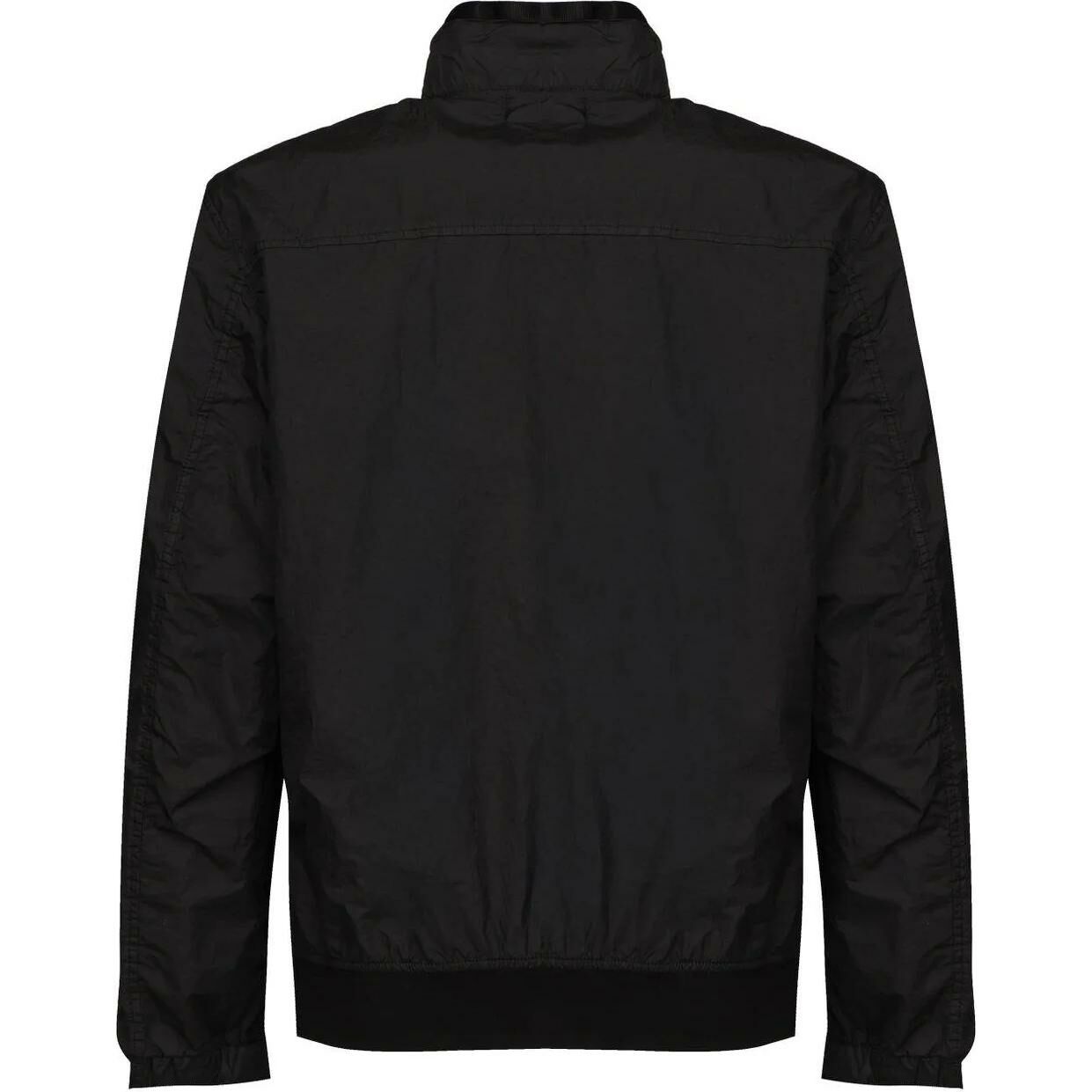 【代購】STONE ISLAND Compass Patch Zip-Up Jacket