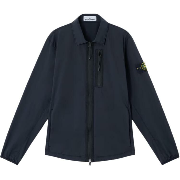 【代購】STONE ISLAND Jackets Coats Men's Marine