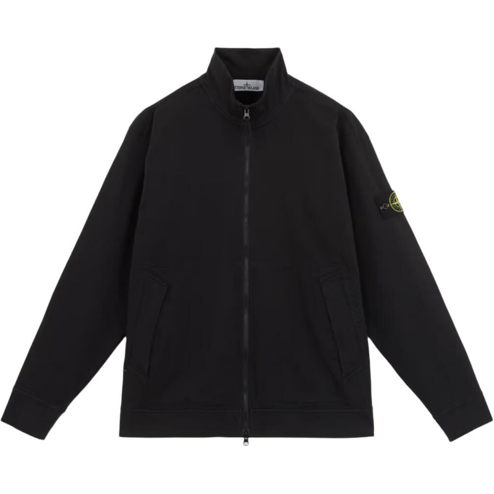 【代購】STONE ISLAND Jackets Coats Men's Black
