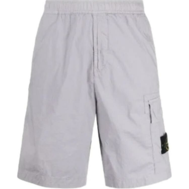 【代購】STONE ISLAND Casual Shorts Men's Gray