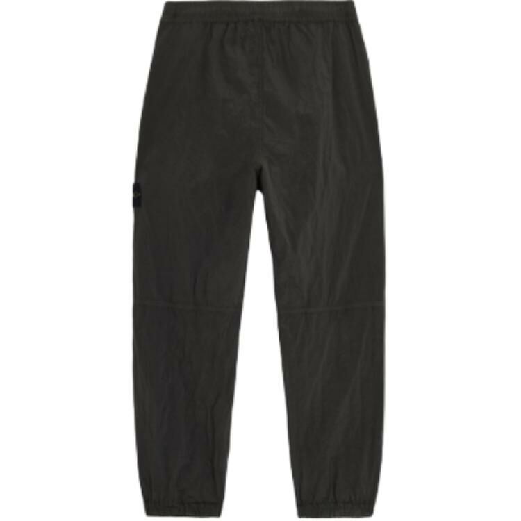【代購】STONE ISLAND Casual Pants Men's Lead Gray