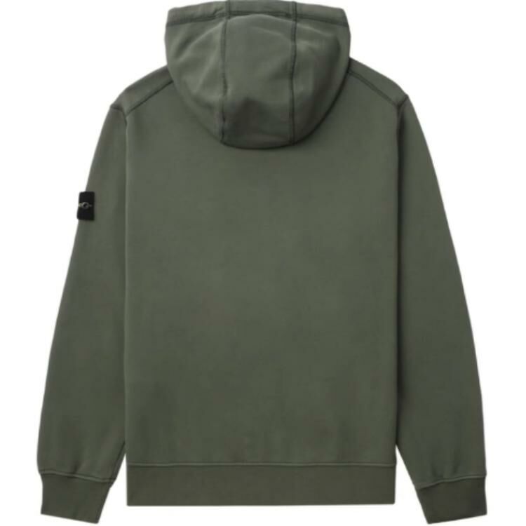 【代購】STONE ISLAND Compass-badge Hoodie