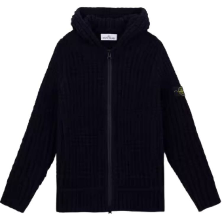 【代購】STONE ISLAND Compass-badge Hoodie